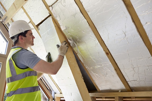 Loft Insulation Hoddesdon, EN11