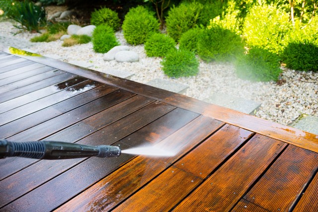 Patio Cleaning Hoddesdon, EN11